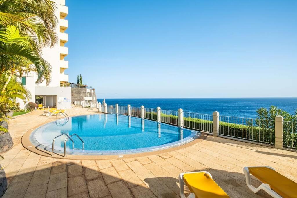 Super Cliff Apartment Funchal  Ngoại thất bức ảnh
