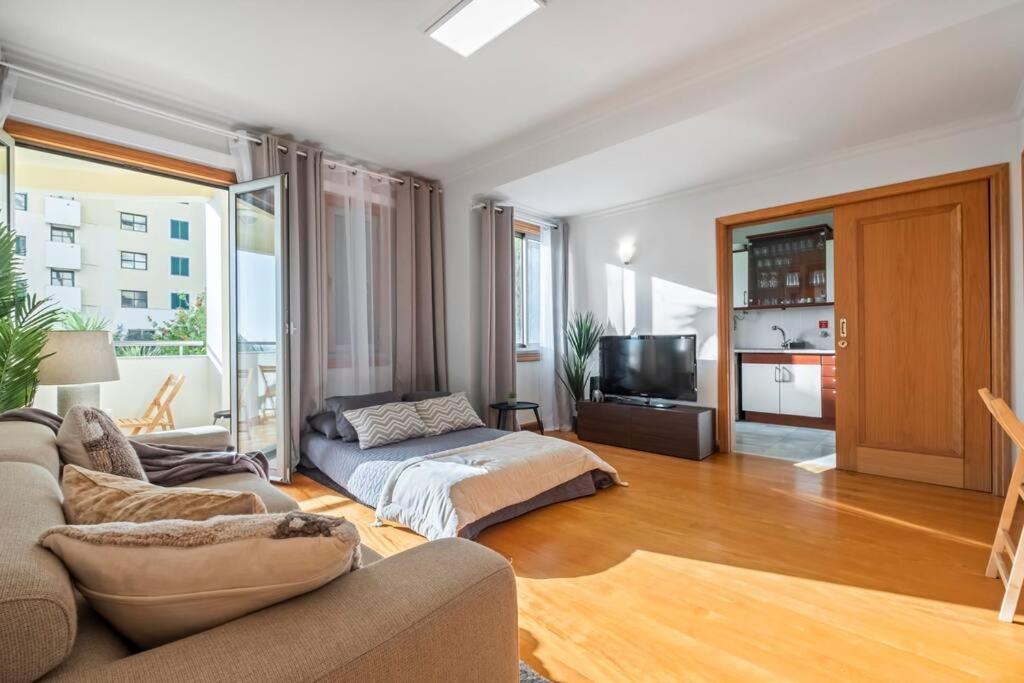 Super Cliff Apartment Funchal  Ngoại thất bức ảnh