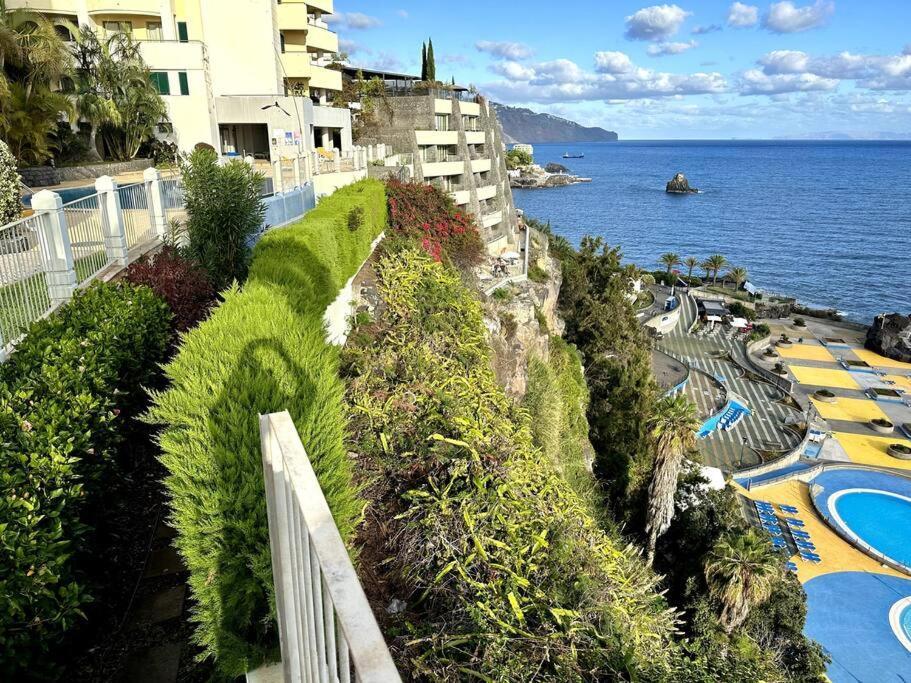 Super Cliff Apartment Funchal  Ngoại thất bức ảnh