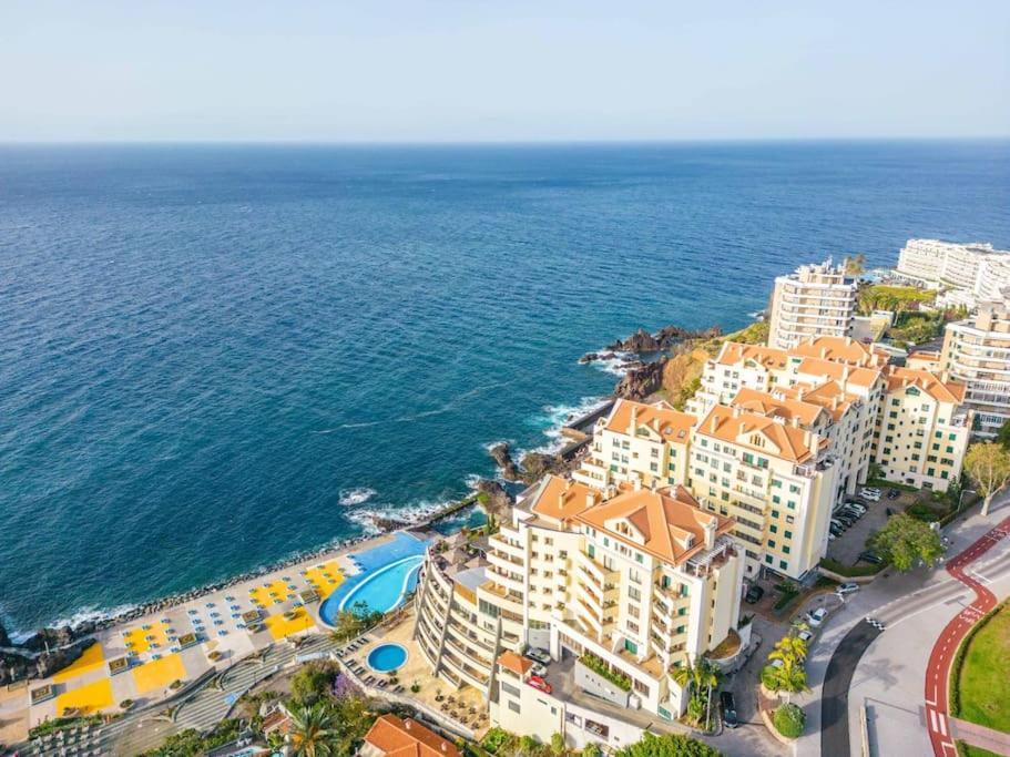 Super Cliff Apartment Funchal  Ngoại thất bức ảnh