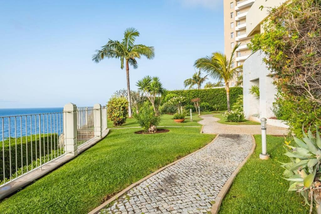 Super Cliff Apartment Funchal  Ngoại thất bức ảnh