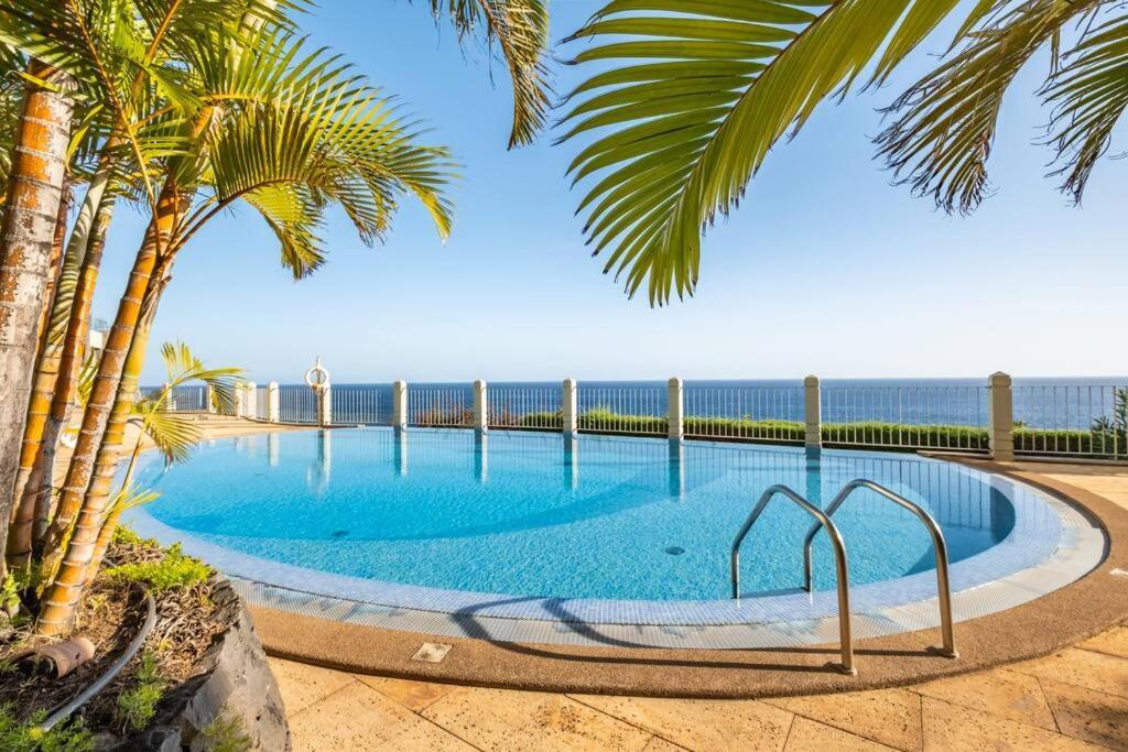 Super Cliff Apartment Funchal  Ngoại thất bức ảnh