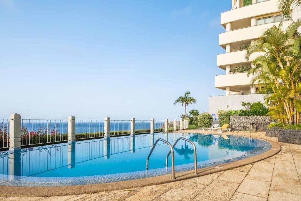 Super Cliff Apartment Funchal  Ngoại thất bức ảnh