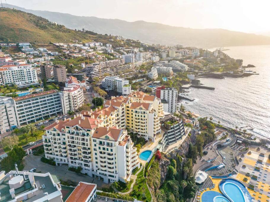 Super Cliff Apartment Funchal  Ngoại thất bức ảnh