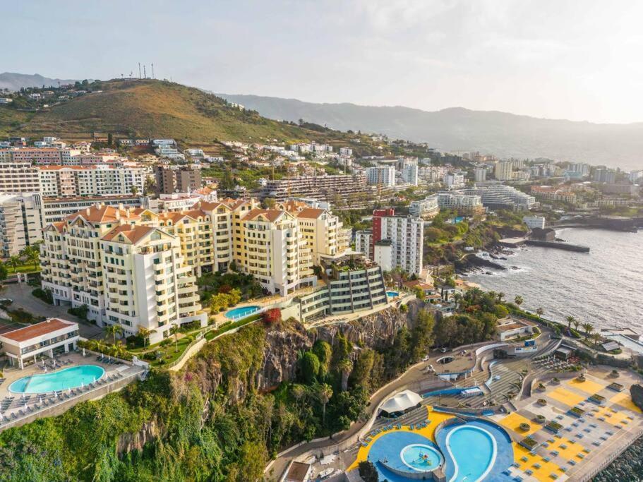 Super Cliff Apartment Funchal  Ngoại thất bức ảnh