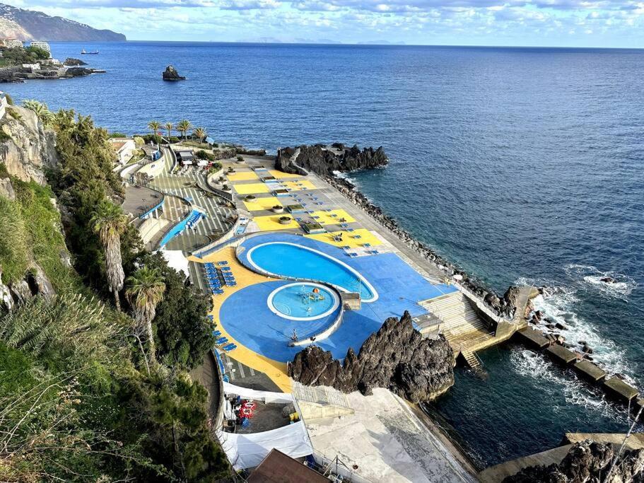 Super Cliff Apartment Funchal  Ngoại thất bức ảnh