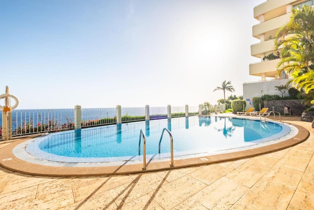 Super Cliff Apartment Funchal  Ngoại thất bức ảnh