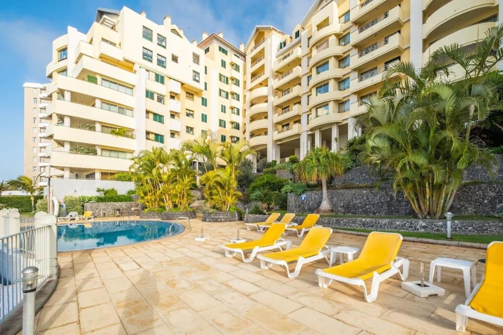 Super Cliff Apartment Funchal  Ngoại thất bức ảnh