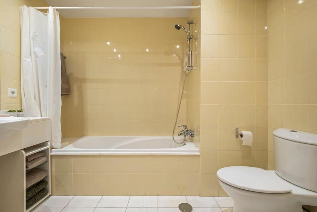 Super Cliff Apartment Funchal  Ngoại thất bức ảnh