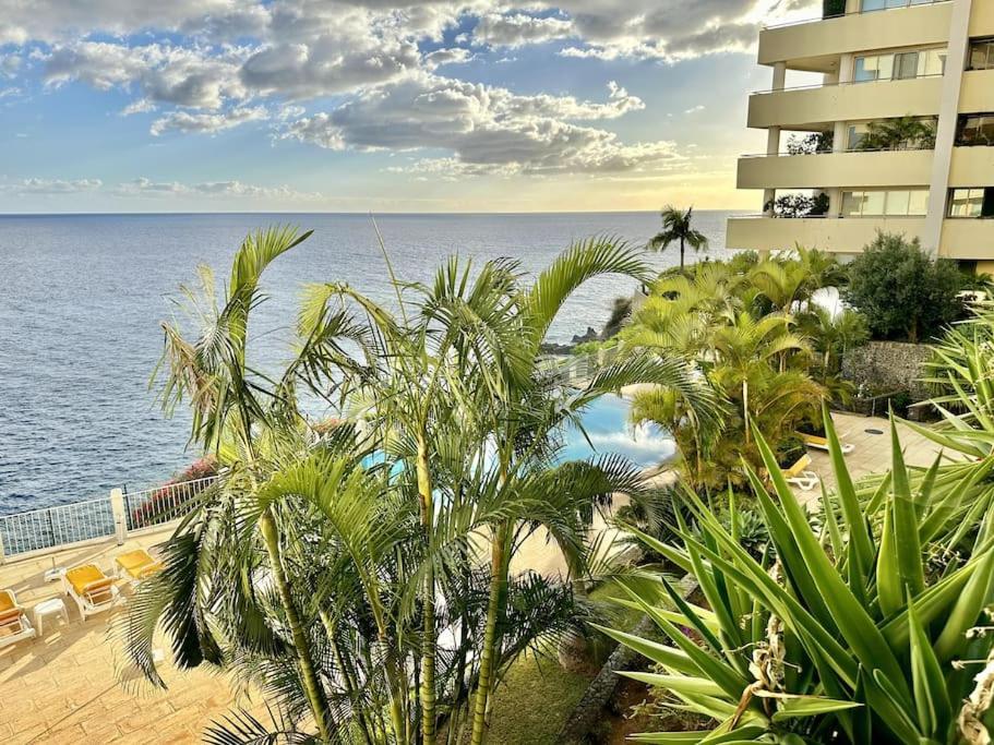 Super Cliff Apartment Funchal  Ngoại thất bức ảnh
