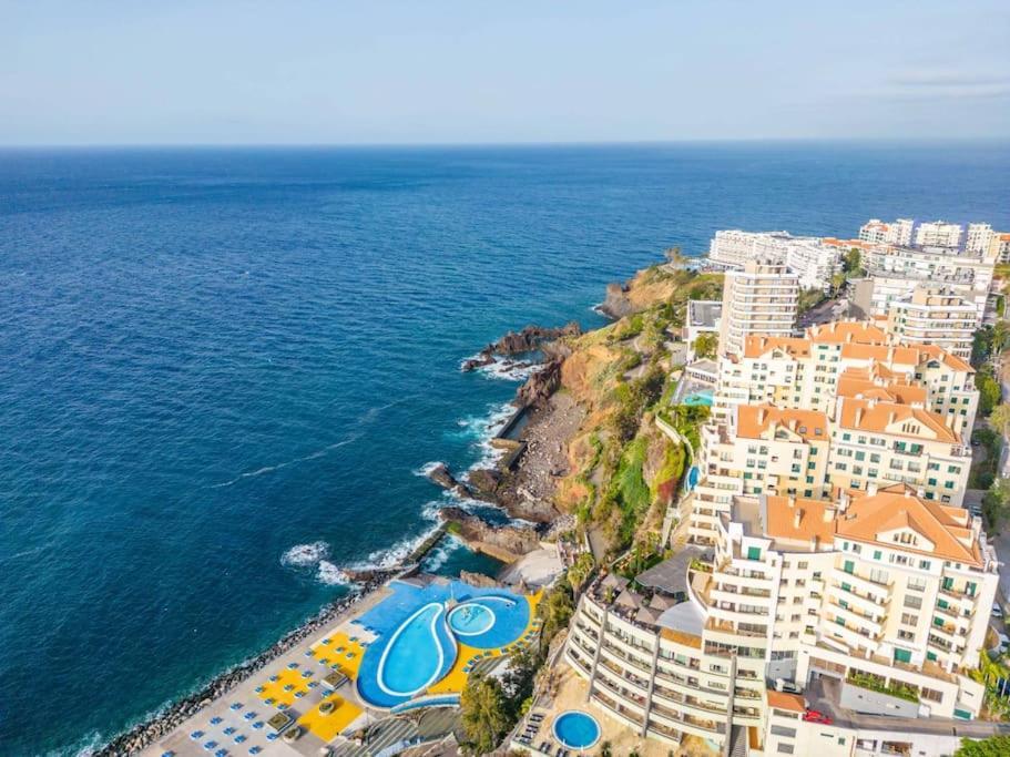 Super Cliff Apartment Funchal  Ngoại thất bức ảnh