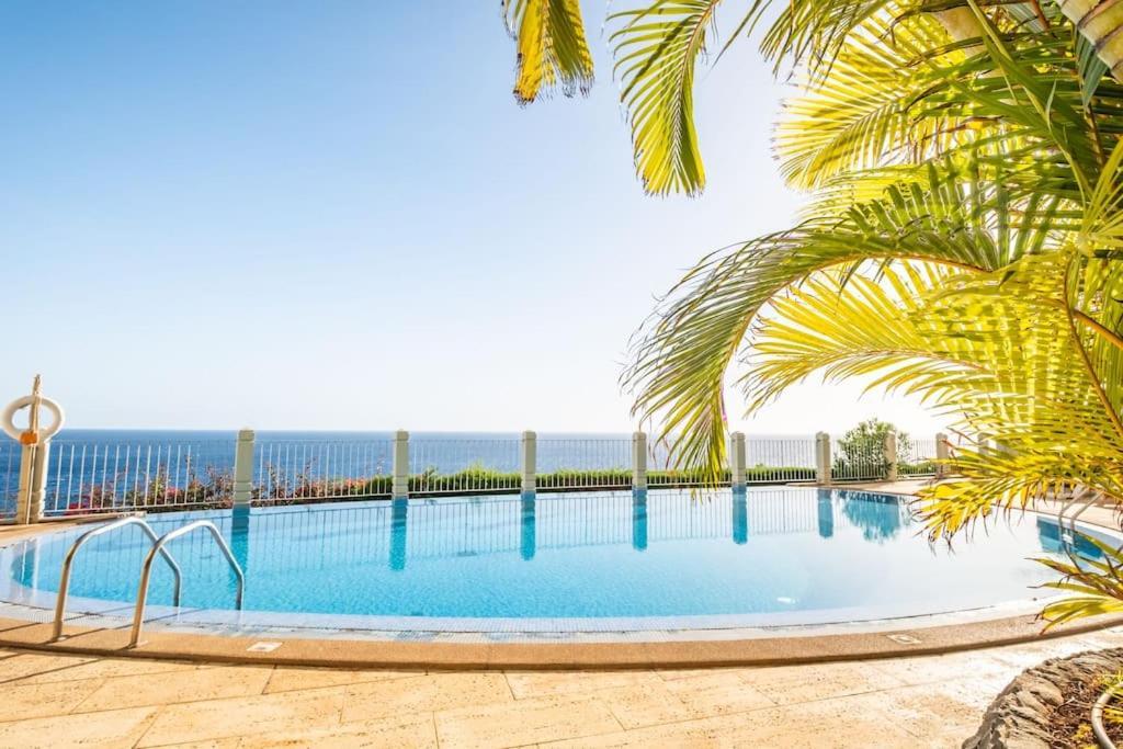 Super Cliff Apartment Funchal  Ngoại thất bức ảnh