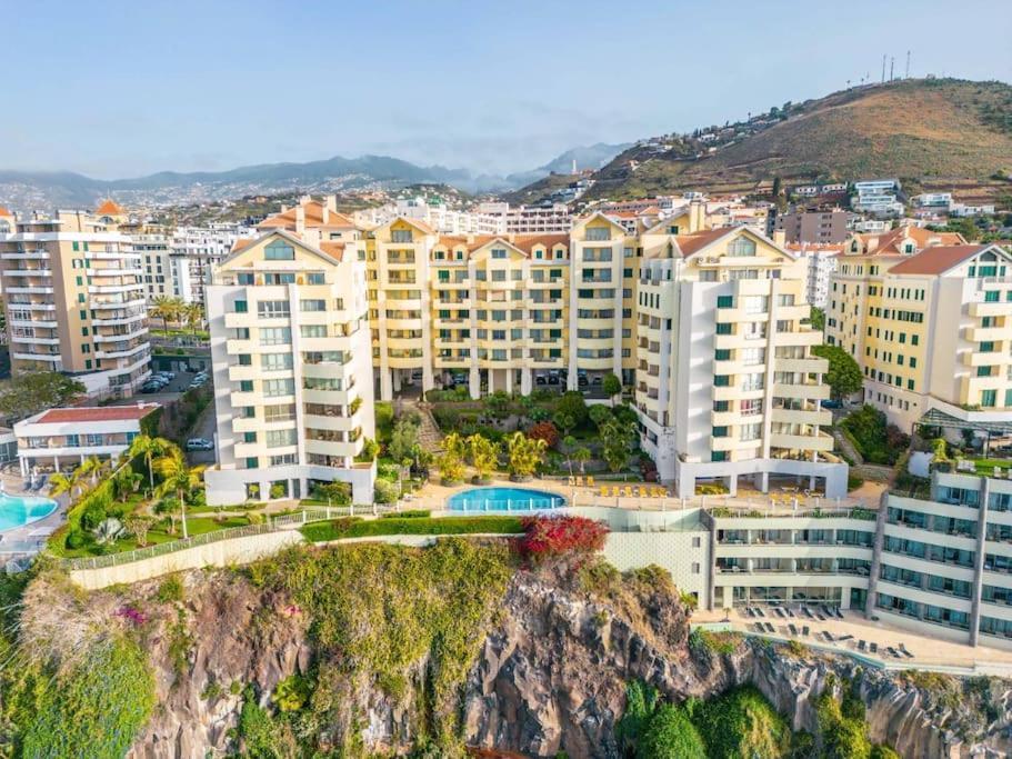 Super Cliff Apartment Funchal  Ngoại thất bức ảnh