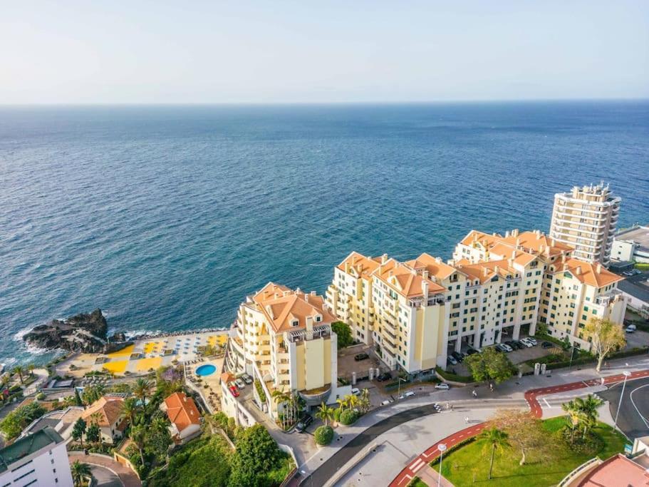 Super Cliff Apartment Funchal  Ngoại thất bức ảnh