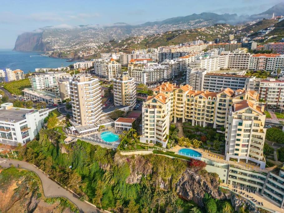 Super Cliff Apartment Funchal  Ngoại thất bức ảnh