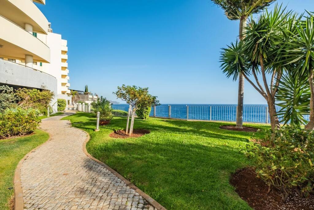 Super Cliff Apartment Funchal  Ngoại thất bức ảnh
