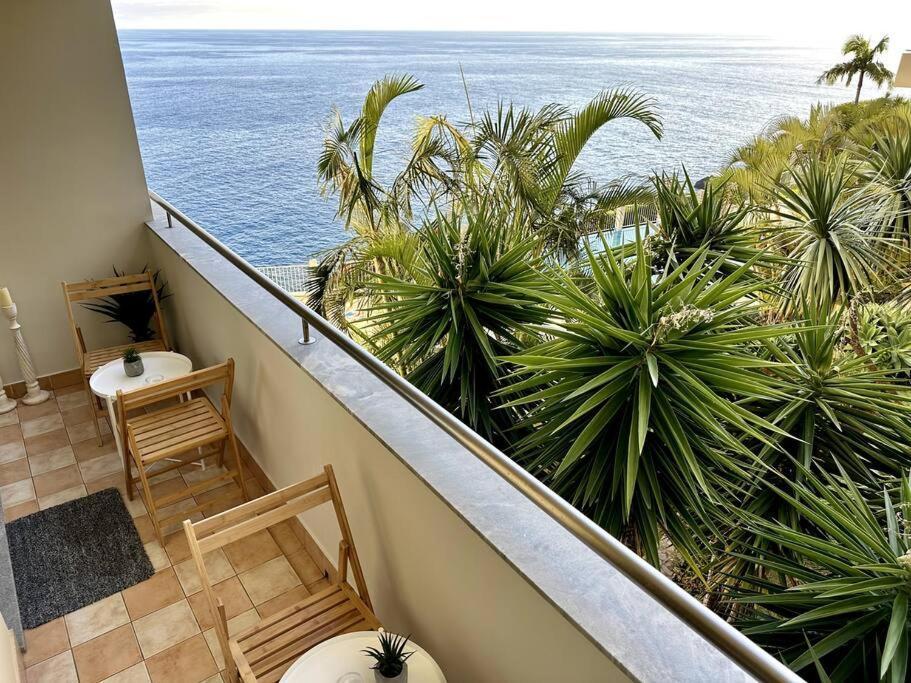 Super Cliff Apartment Funchal  Ngoại thất bức ảnh