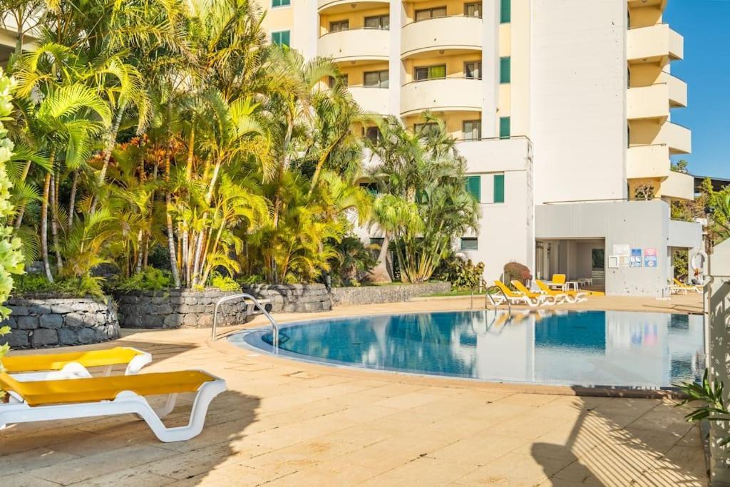 Super Cliff Apartment Funchal  Ngoại thất bức ảnh