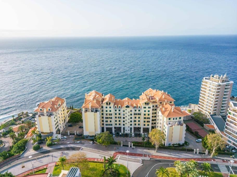 Super Cliff Apartment Funchal  Ngoại thất bức ảnh
